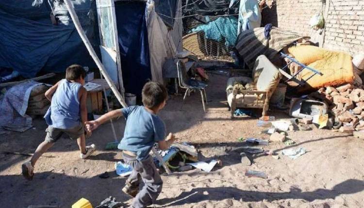 Las políticas de Macri llevaron a más de 4 millones de niños a vivir en la pobreza