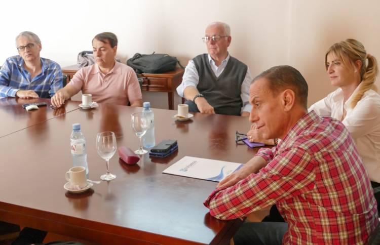 Proyectan desarrollar un nuevo corredor turístico para Cañuelas