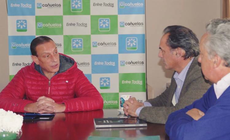 El Gobierno municipal y La Rural inician acuerdo para explotar el centro de exposiciones del MAG