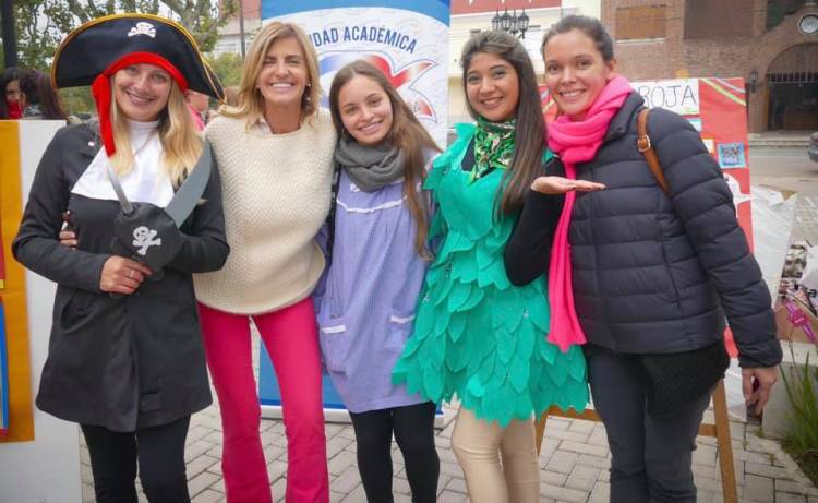 Celebración del Día de los Jardines de Infantes