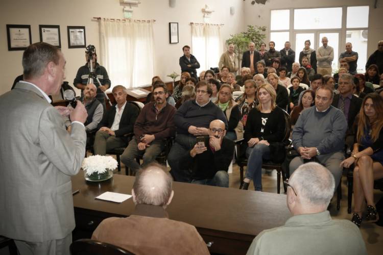 Gracias a la gestión de Arrieta los cañuelenses volverán a tener servicio de Diálisis