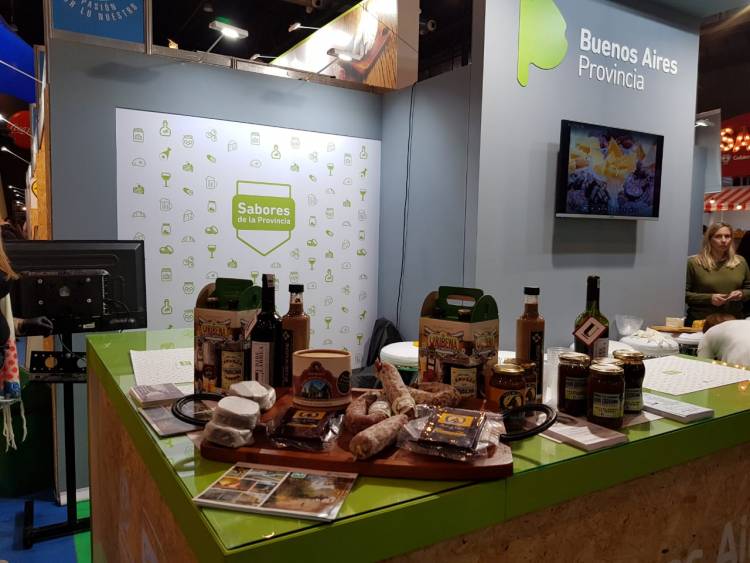 Cañuelas volverá a participar de la feria “Caminos y Sabores”