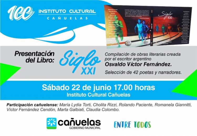 Sábado con música y poesía en el ICC