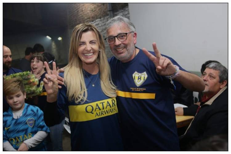 Sorpresivamente Marisa Fassi será la precandidata a intendente en la lista del oficialismo