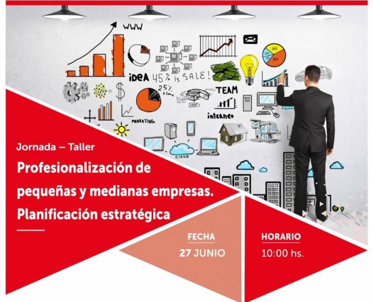 Taller para Pymes y emprendimientos familiares