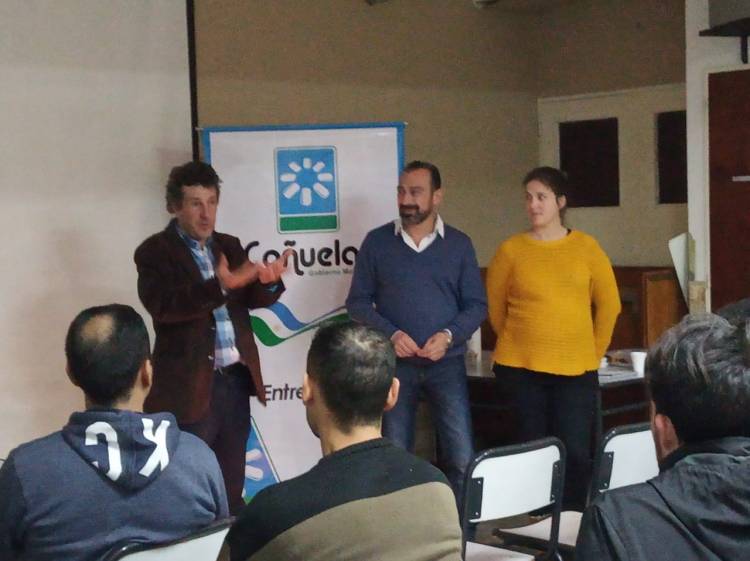 Presentan nueva oferta universitaria de Ingeniería Industrial en Cañuelas