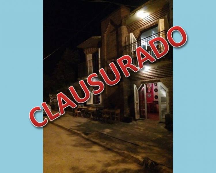 Clausuran ALMA ERRANTE por DENUNCIA DE VIOLACIÓN a una menor