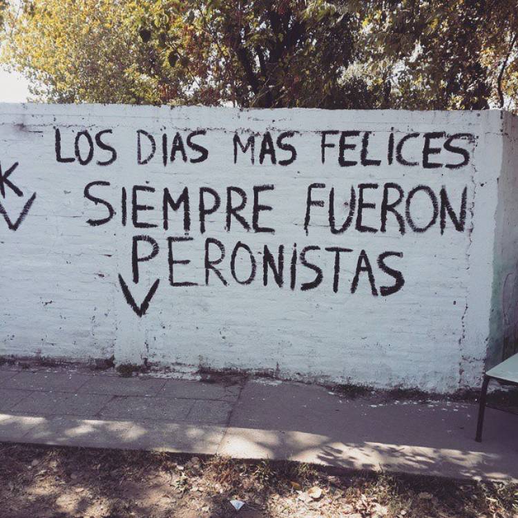 Qué será hoy ser Peronista