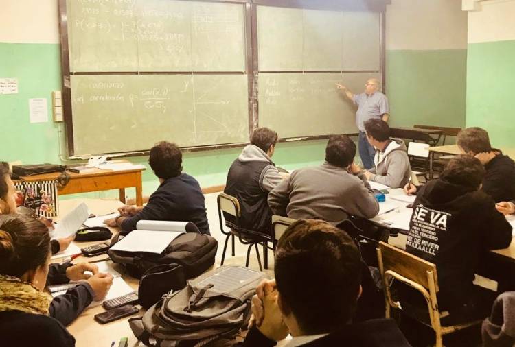 Abrió la preinscripción de carreras universitarias