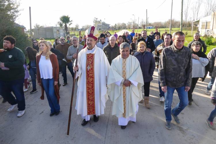 Fiesta Patronal en Udaondo