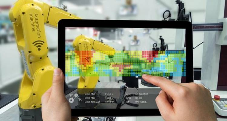 Digitalización y gestión de datos en la industria
