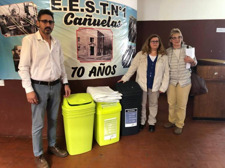 Plan de gestión integral de residuos sólidos urbanos