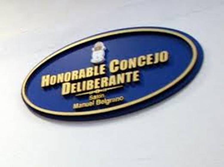 Hoy sesiona el HCD de Cañuelas