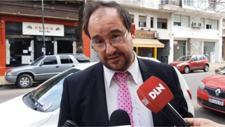 Piden la excarcelación de exfiscal Robatto, acusado de liderar una banda que usurpaba terrenos