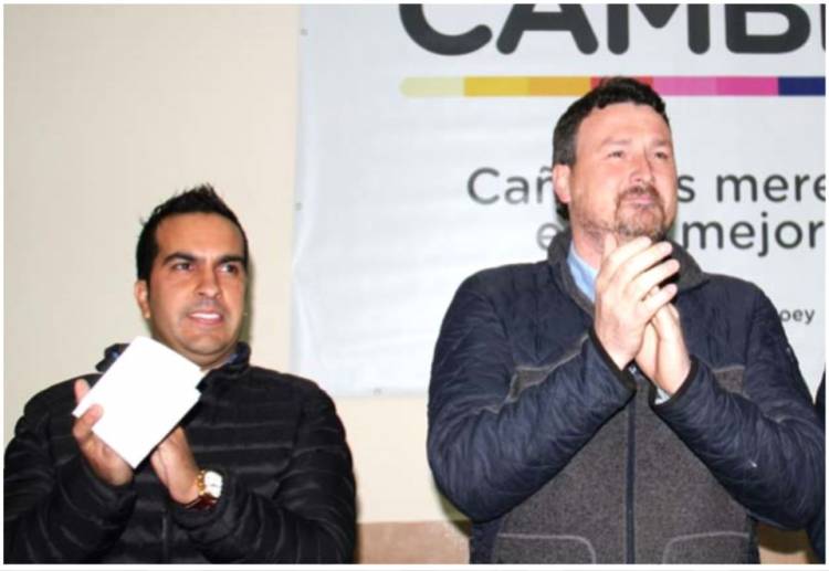 La gente de Mac Goey y Campos serían los responsables de una deplorable campaña sucia