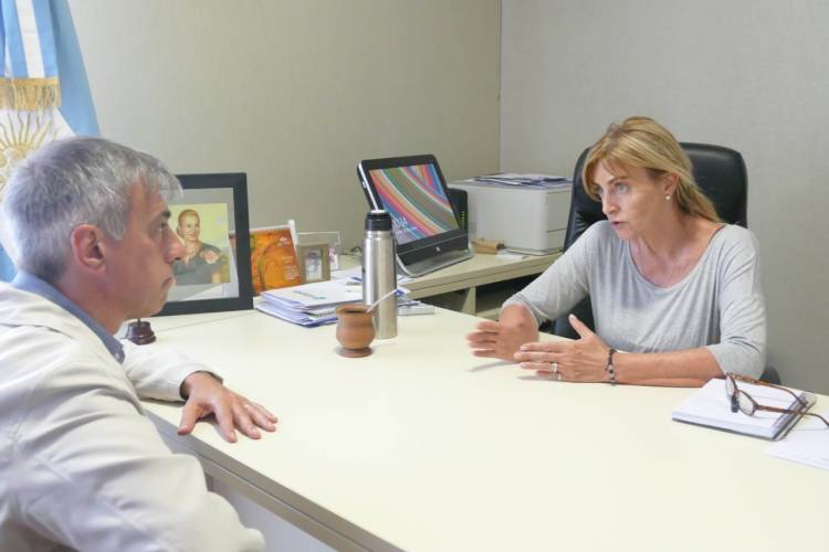 Producción, una prioridad del Gobierno municipal