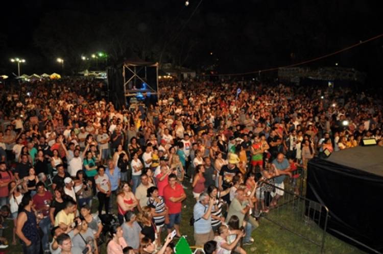 Multitudinario cierre de La Fiesta de la Picada y la Cerveza