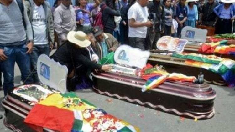 Una muerte y tantas otras...