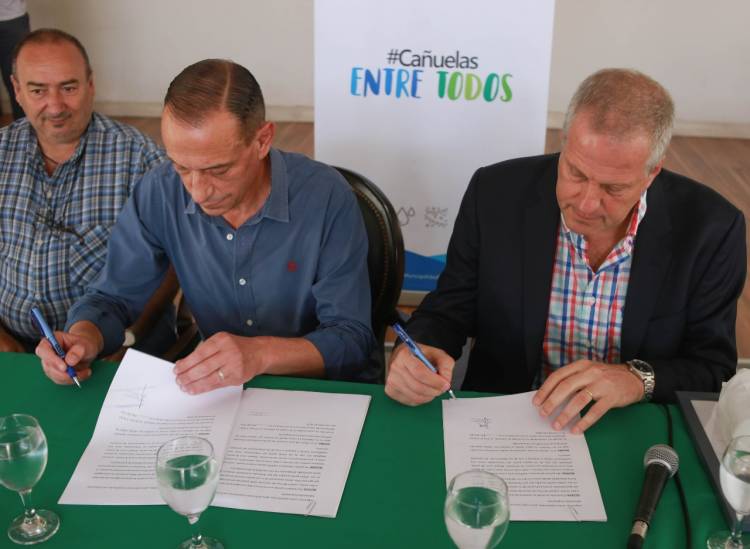 La Universidad Nacional de Hurlingham llega a Cañuelas