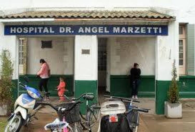 Comunicado de prensa municipal sobre el Marzetti