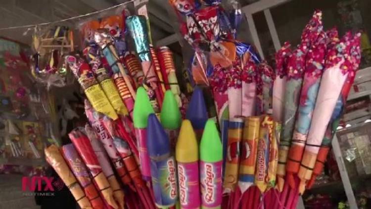 Charla de concientización de uso y venta de pirotecnia