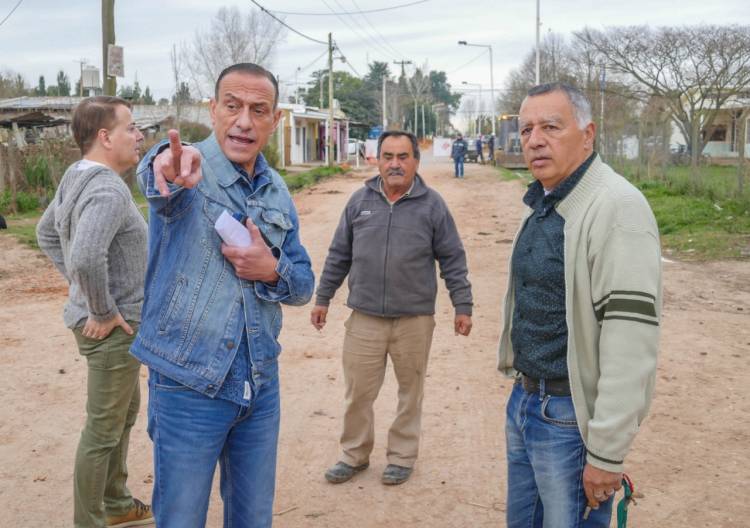 Gustavo Arrieta fue anunciado como Administrador General de Vialidad Nacional