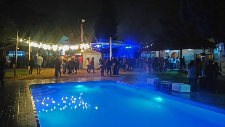 Comunicado de Prensa sobre las fiestas privadas y pirotecnia