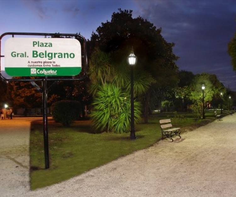 El Municipio denunciará penalmente los hechos de violencia en Plaza Belgrano