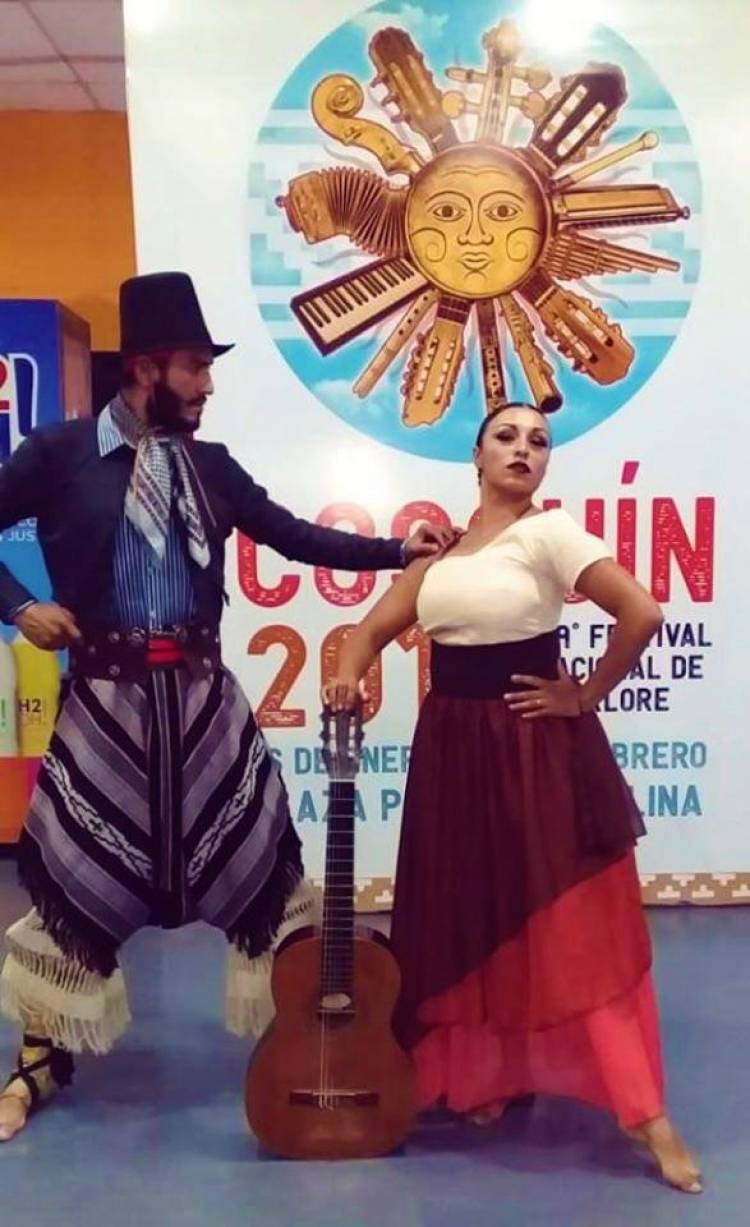 Cañuelas tiene finalistas en el Pre Cosquín