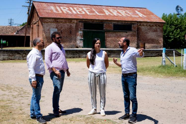 Puesta en valor de estaciones ferroviarias