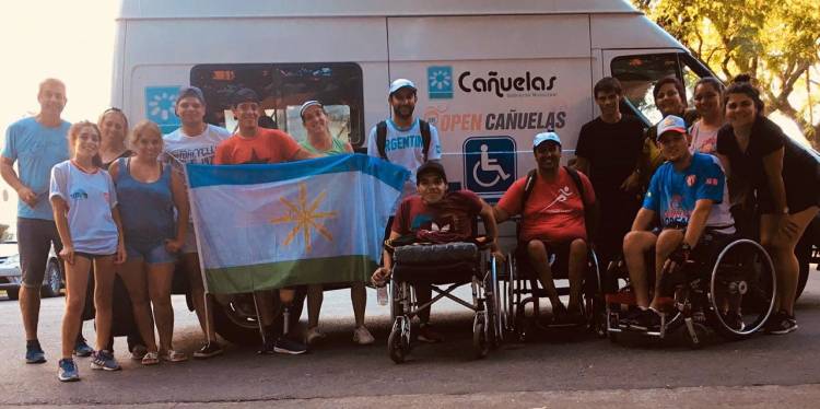 Cañuelas semifinalista en el Torneo Internacional Miguel Zúñiga Memorial Open 2020