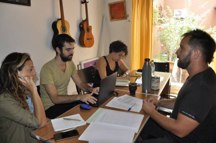 Relevamiento provincial de las áreas de Cultura y Turismo