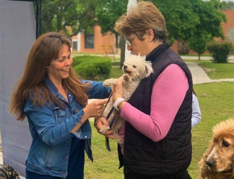 Vacunación antirrábica gratuita