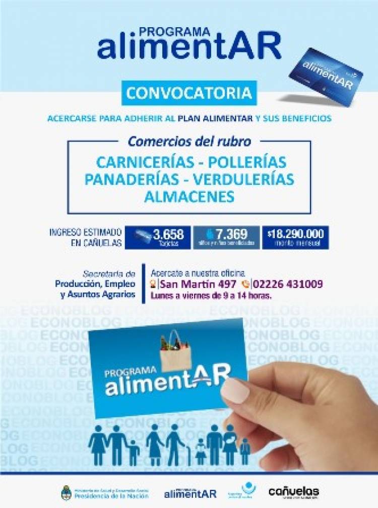 Reunión por la puesta en marcha del “Plan Argentina contra el Hambre”