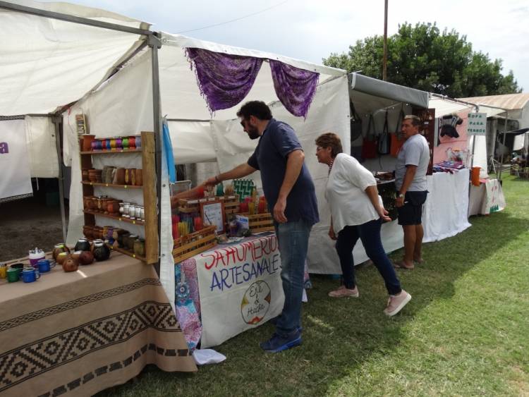 Se desarrolló la primera Feria Rural del año