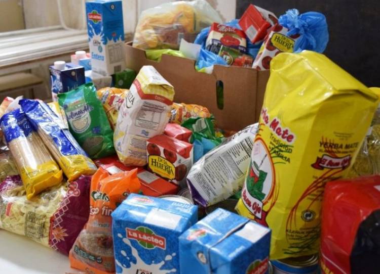 COVID-19: circulación de informaciones falsas sobre entrega de alimentos