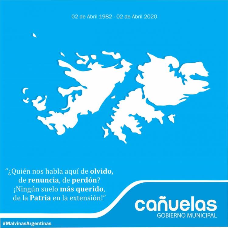 Comunicado Municipal en conmemoración del 2 de Abril