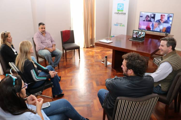 COVID-19: nueva reunión del Comité de Seguimiento 