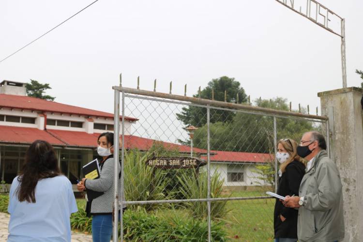 Más controles en residencias para adultos mayores de Cañuelas