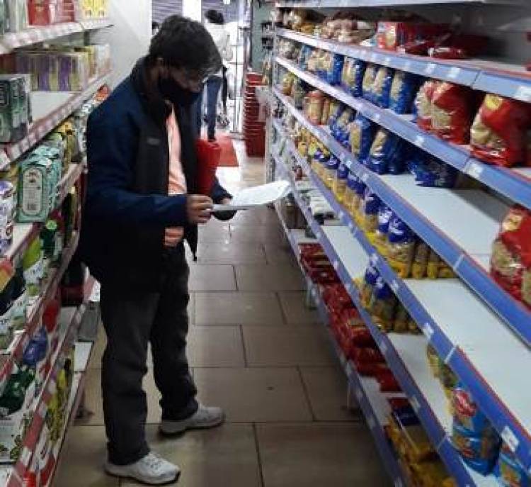 Continúa el monitoreo de los precios por parte del Municipio