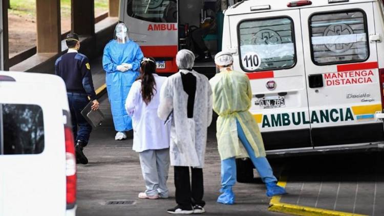 COVID-19: suman 416 las muertes y 9.931 los casos positivos en el país