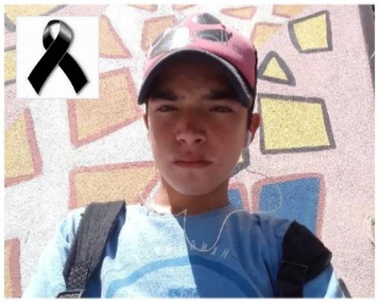 La familia de Alex Campo envió un comunicado de prensa en referencia al fallo por el homicidio cometido por Pablo Sánchez