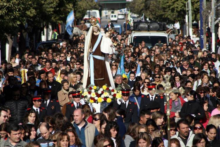 Reprogramación de las Fiestas Patronales por la pandemia
