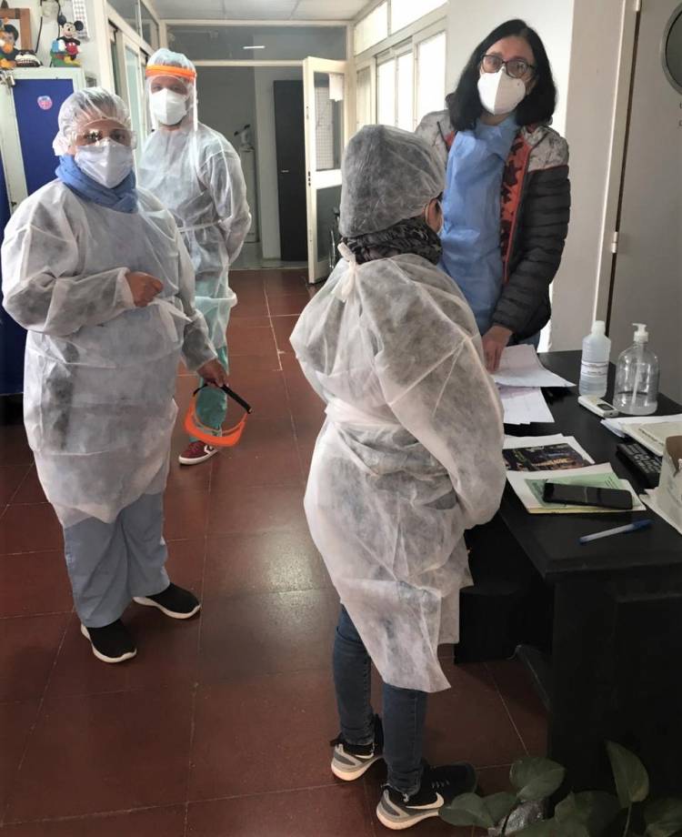 Nuevo operativo Detectar en Uribelarrea