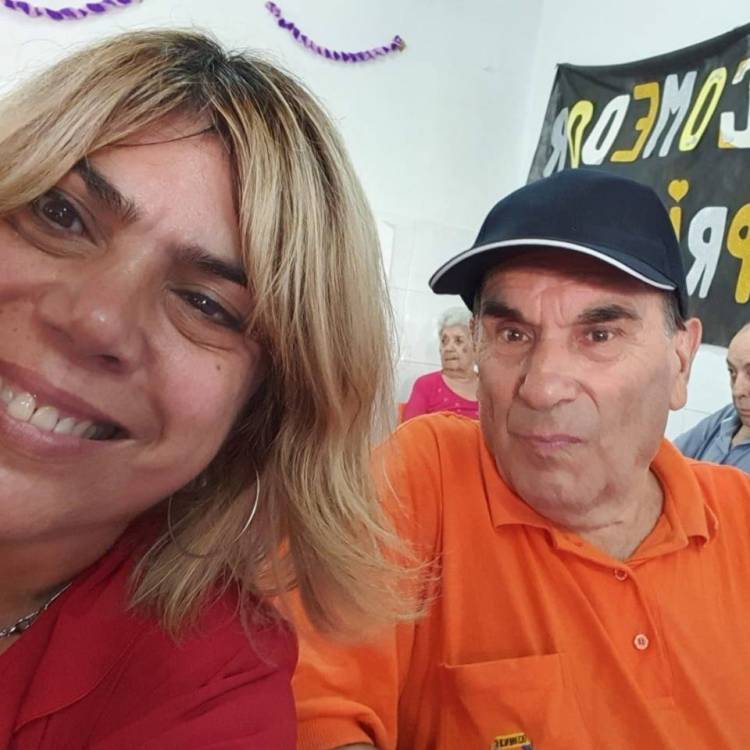 COVID-19: Adriana Cartasegna nos cuenta su "CRÓNICA DE UNA PESADILLA" 