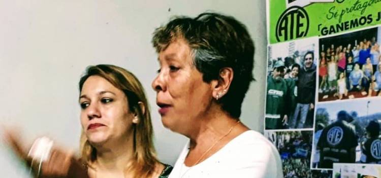 Duro comunicado de ATE Cañuelas ante una controversia con FESIMUBO