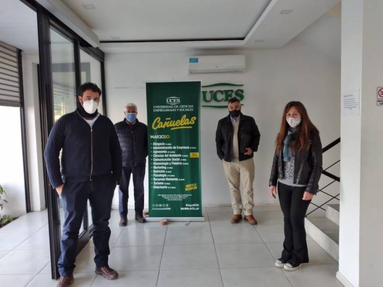Reunión para instaurar laboratorio para análisis de triquinosis