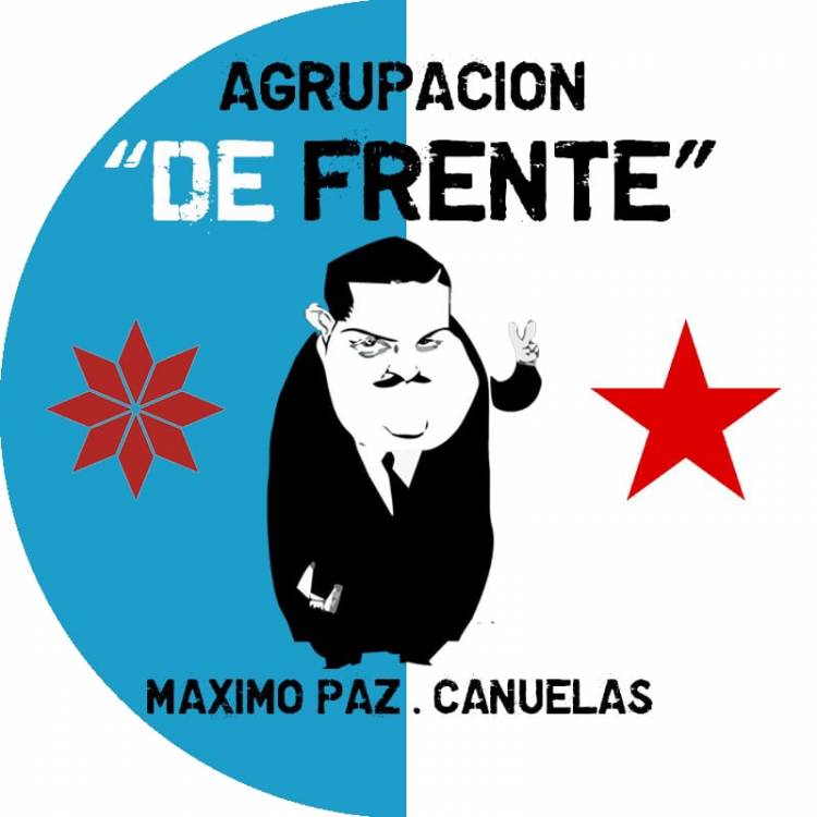 Duro de descargo de la Agrupación de Frente contra un portal de noticias