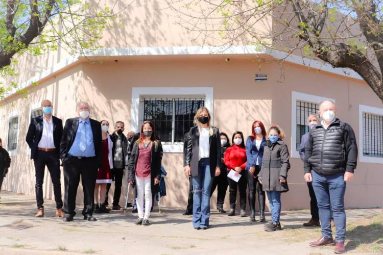 A un paso de comenzar a funcionar el nuevo centro de diálisis