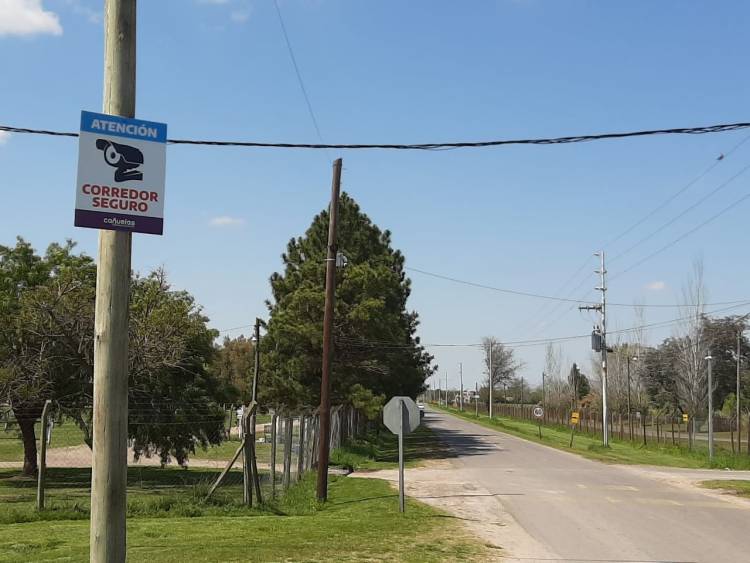 Corredores Seguros en Cañuelas